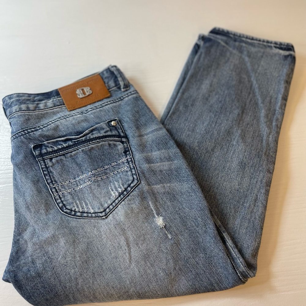 Buffalo David capris size 30